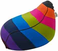 Amazon.co.jp: Yogibo Lounger Rainbow Premium（ラウンジャー